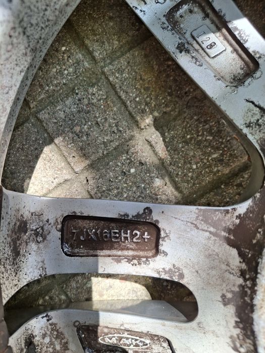 Джанти 5х120 за БМВ