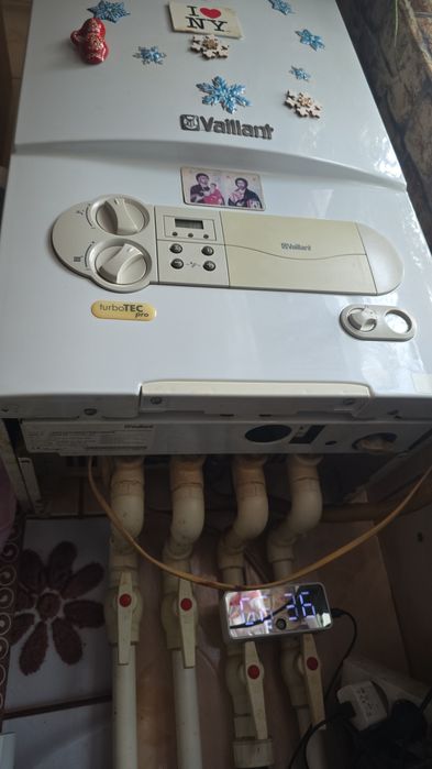 Centrala Vaillant de 24 kw