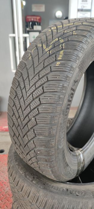 205 60 16-4бр Континентал (зимни)