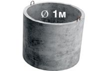 Бетонные жби кольцы