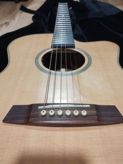 Класическа китара "Aria"(Japan)и Kremona M25E.