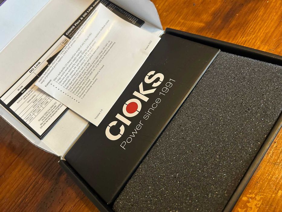 Vand unitate de alimentare Cioks Sol