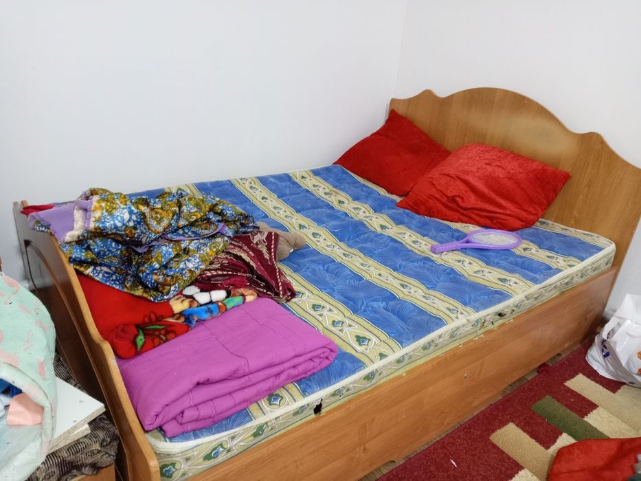 Кровать большой үлкен