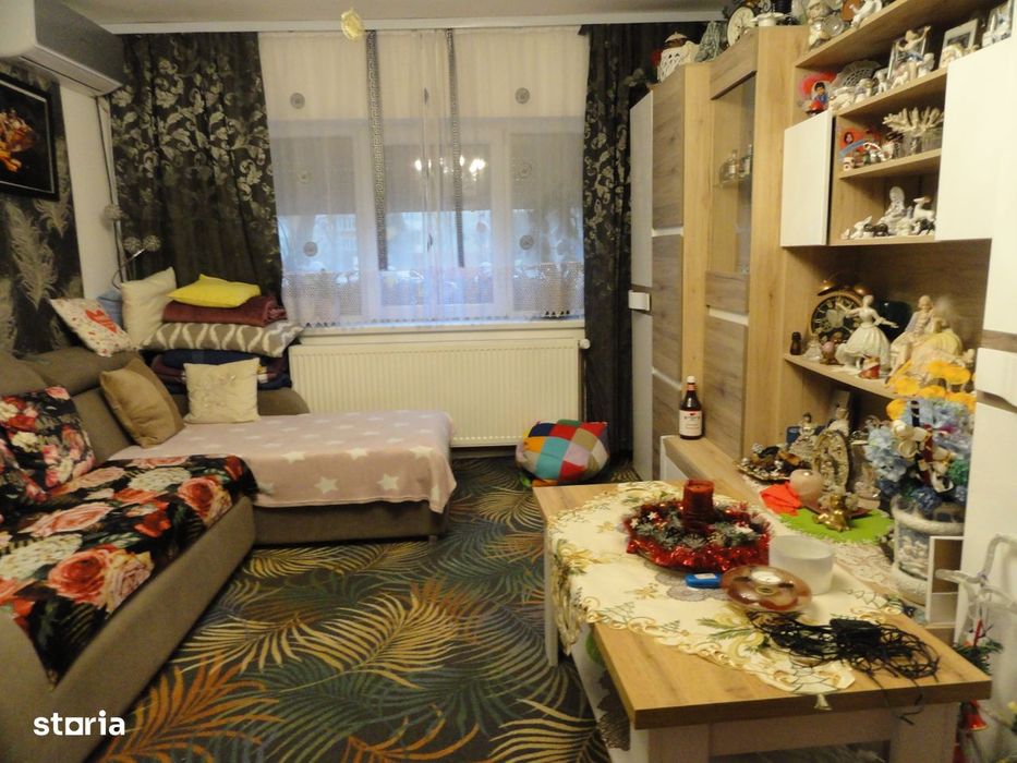 Apartament 2 camere parter inalt, Micalaca - Miorita, 65 mp, termoteca — fotografia 1