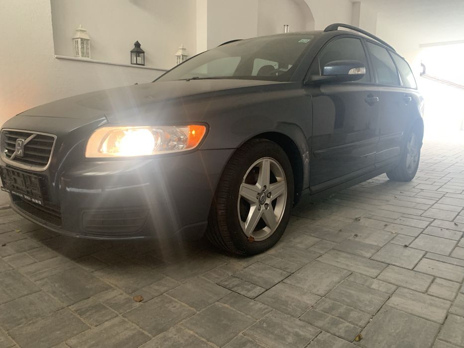 Volvo V50 2.0D 136CP Euro 4