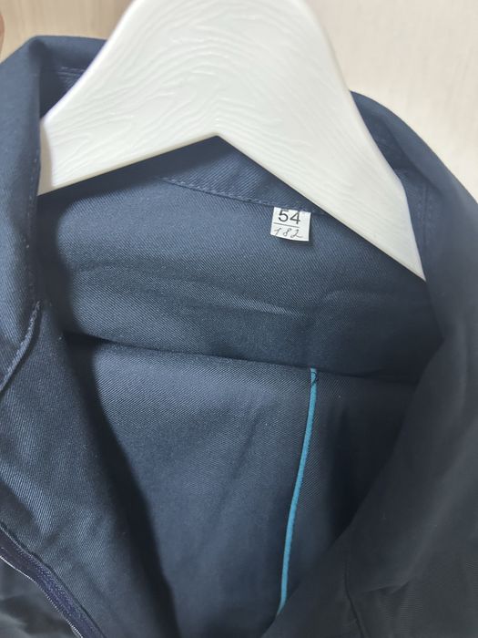 Форма МВД новаяя