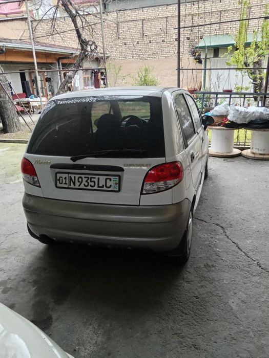 Srochna Matiz best 2011 sotiladi holati yaxshi