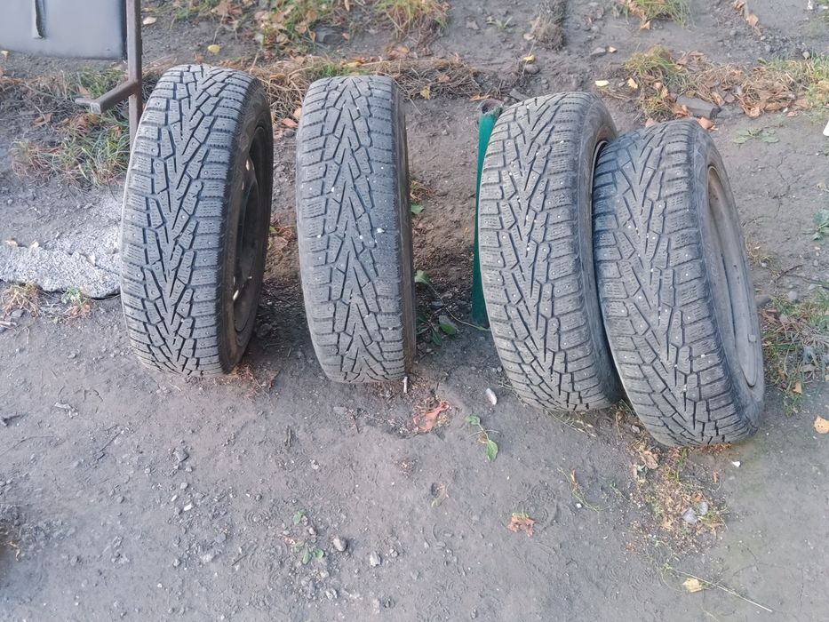 Продам Диски Зим. Шины