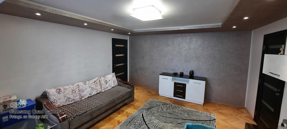 De vânzare apartament cu 2 camere