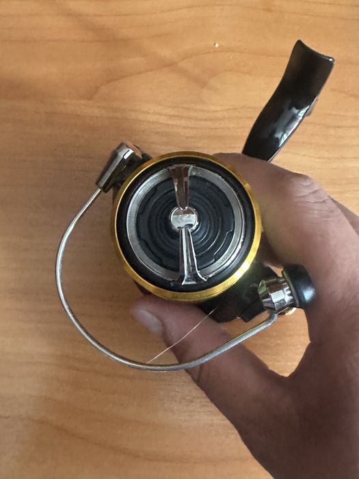 Рыболовная катушка Daiwa