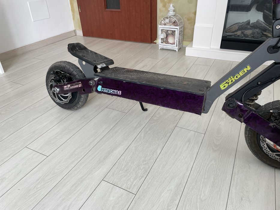 Kukirin g2 colantat