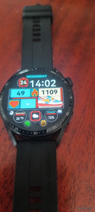 Vand   (schimb) smartwatch huawey gt3