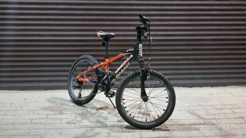 Продам велосипед Giant xtc 20. В исправном состоянии.