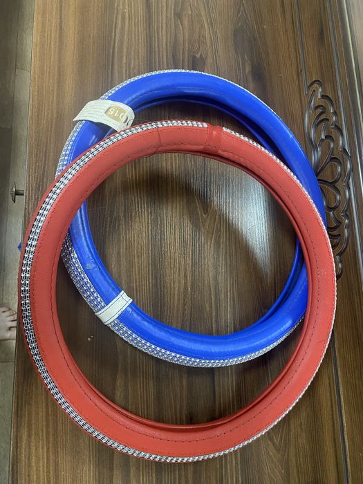 Чехол для руля Спарк