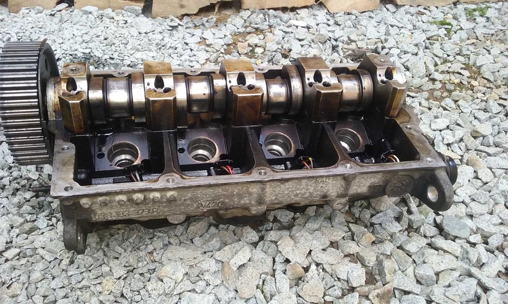 Chiuloasa si baie ulei polo cross