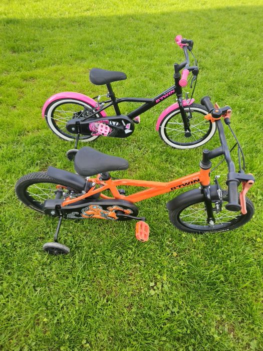 Bicicleta copii,16 inch