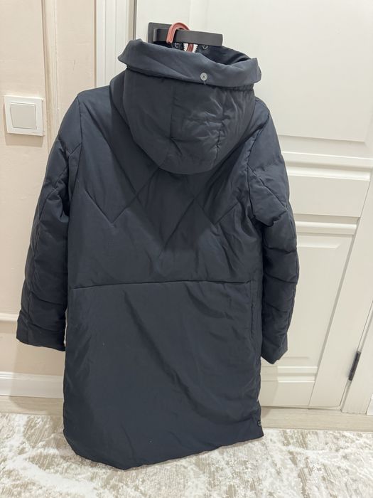 Зимний пуховик