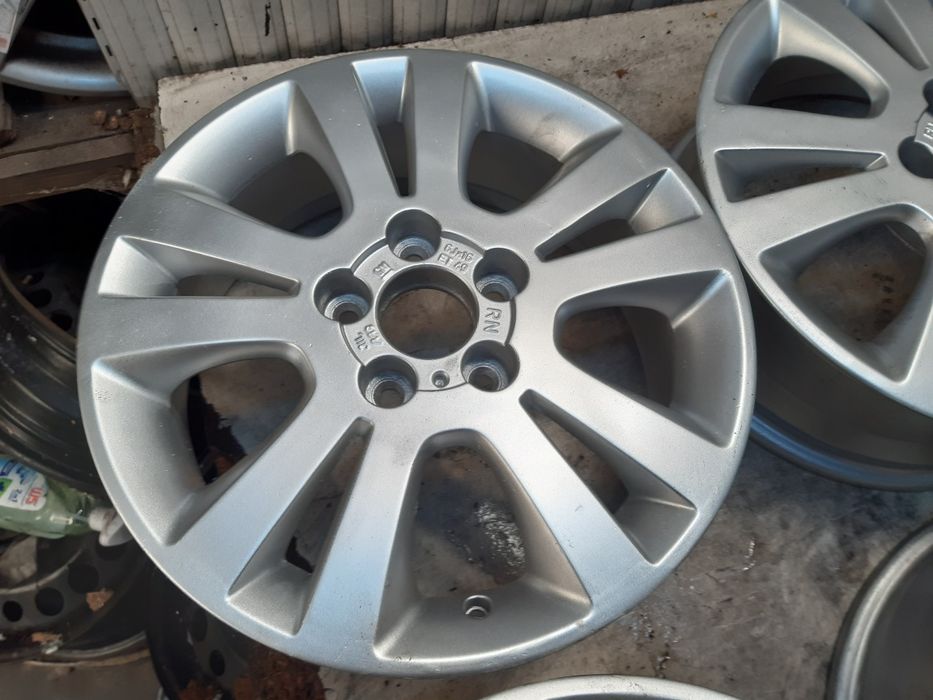 Set jante aliaj R16 Opel originale Vectra c astra h Zafira b