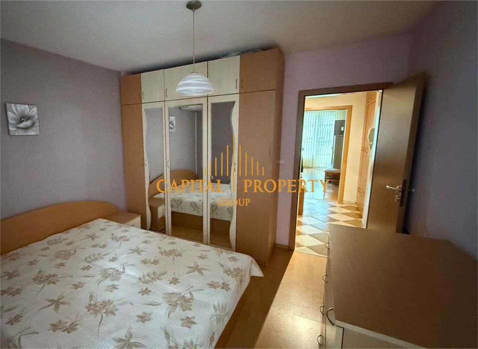 Дава се под наем Двустаен апартамент в Варна, Окръжна болница - 60 кв.м за 460 € - Снимка #6