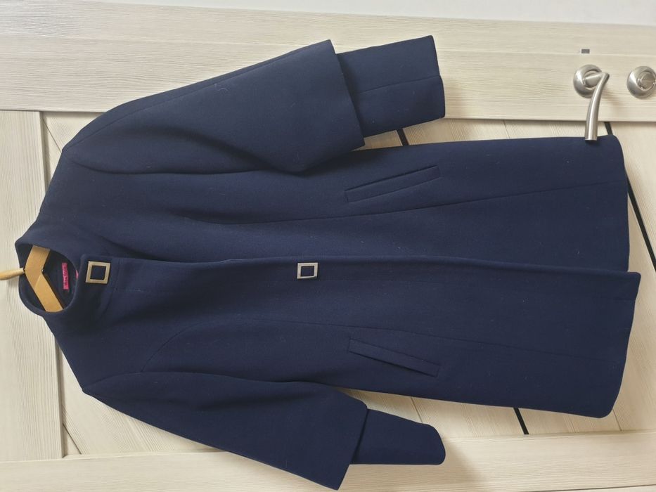 Кашемировое пальто