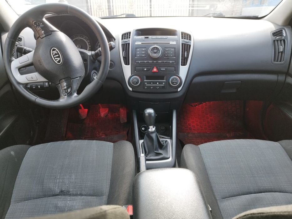 KIA cred 2010 GpPL