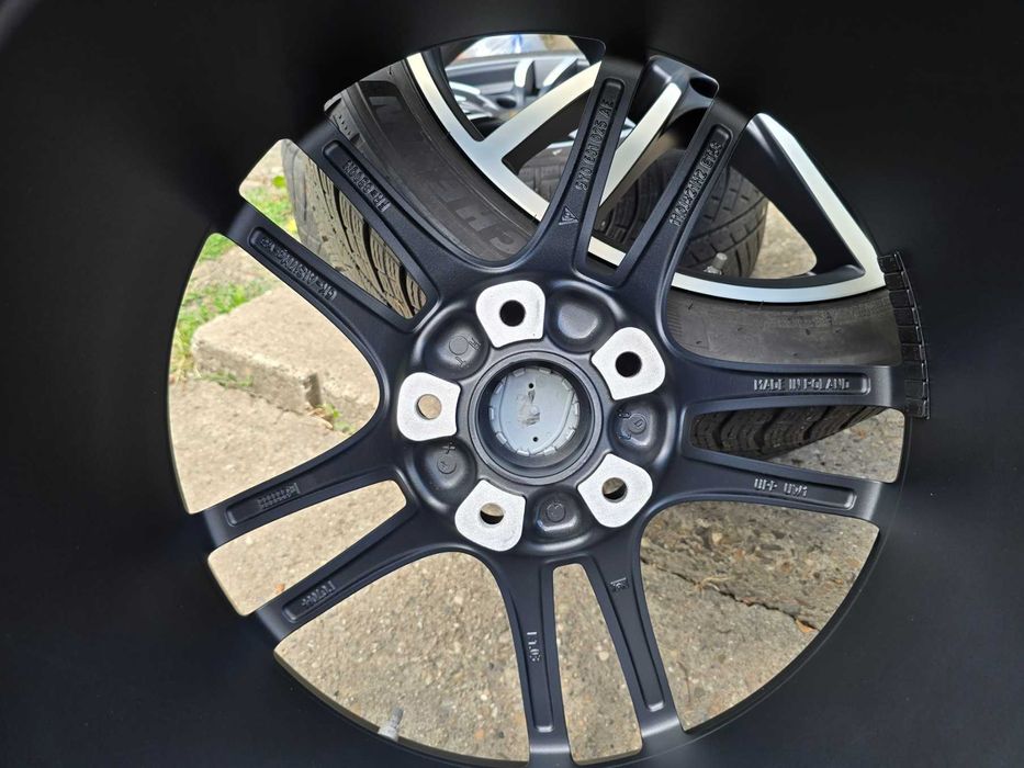 Jante OEM Porsche Cayenne / Cayenne S / Cayenne Turbo 21" IARNA