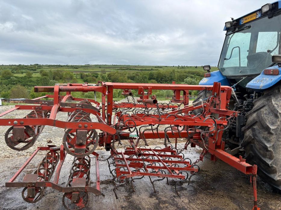 Vand combinator agricol