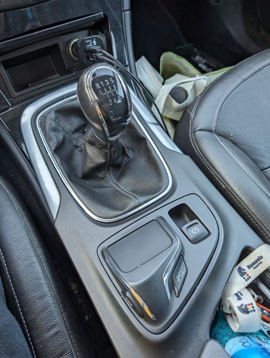 Opel insignia sports tourer- motor defect