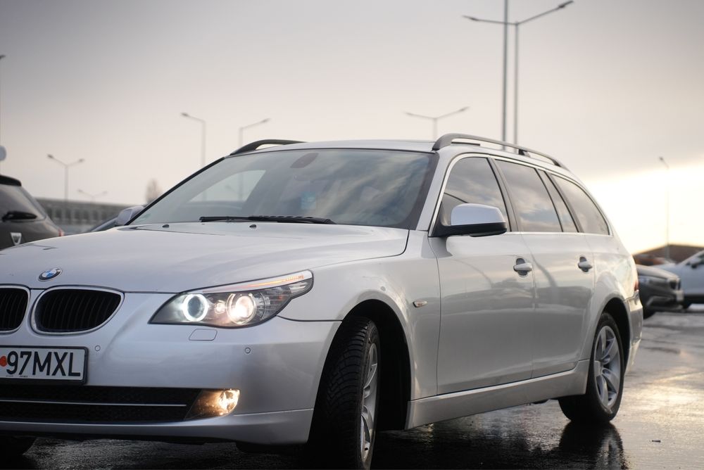 Bmw seria 5 E61 Special Edition