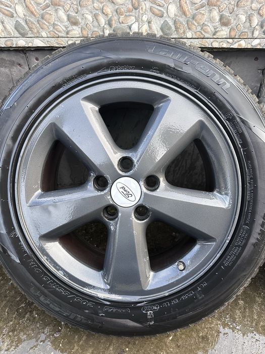 Jante Auto Aliaj R16