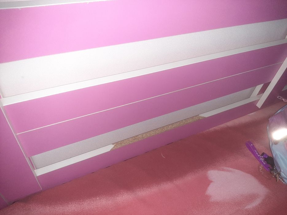 Детская кровать матрас в чистое