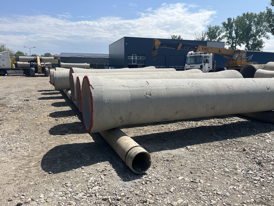 Vand Tuburi din beton armat