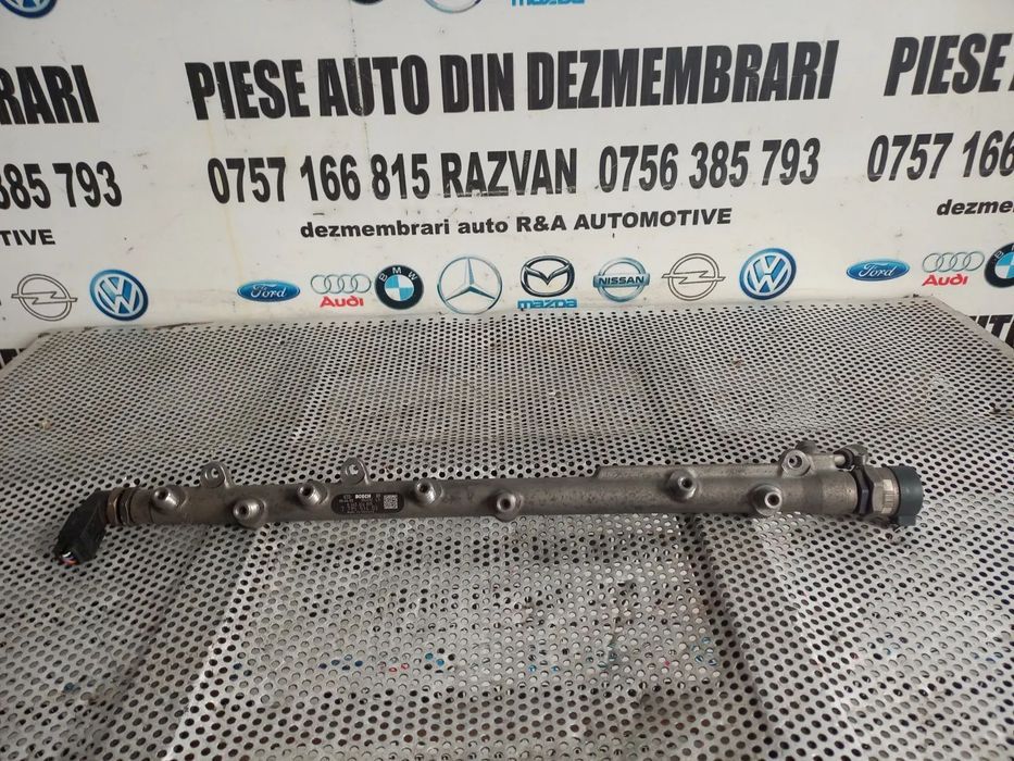 Rampa Injectie Injectoare Bmw X6 X5 X3 E60 E61 E70 E71 E83 E90 E91 E92 E93 Cod  3.0 Diesel M57 - De