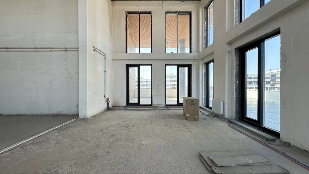 Новостройка Пентхаус Инфинити квартира