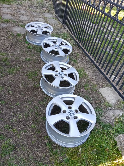 Джанти 16 " Хонда Сивик 8