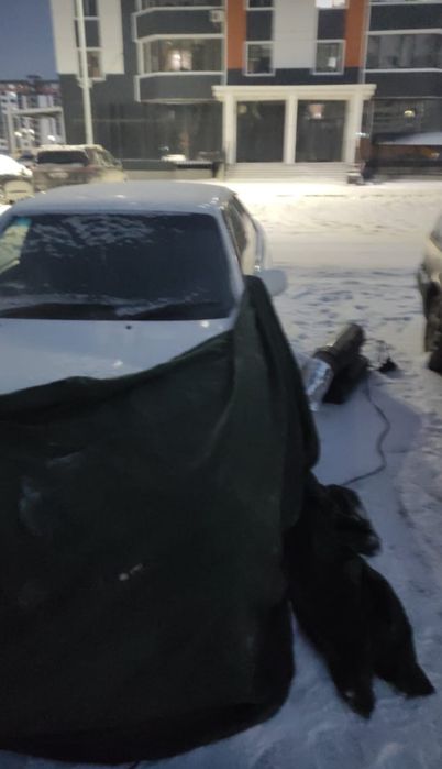 Отогрев авто! В любой мороз!