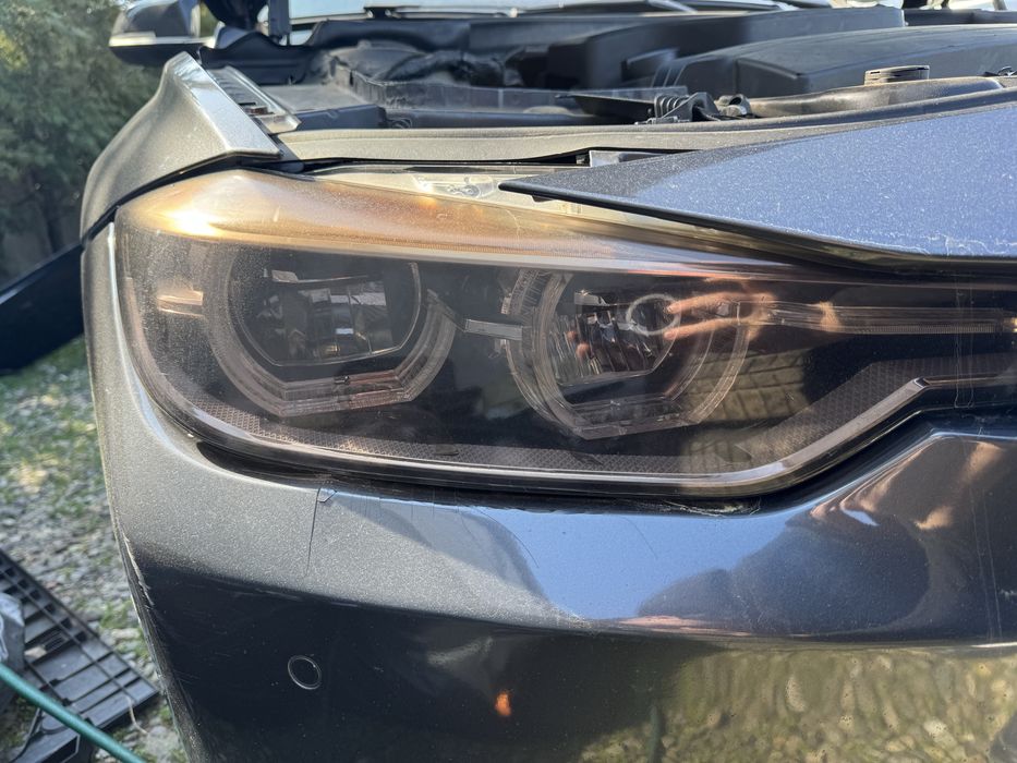 Faruri Bmw f30 Full led adaptiv