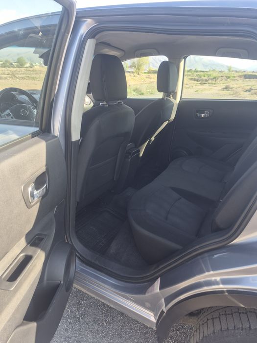 Ниссан Кашкай  2012 г.в