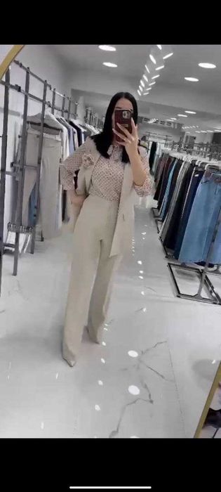 Костюм брючный Новый Турция