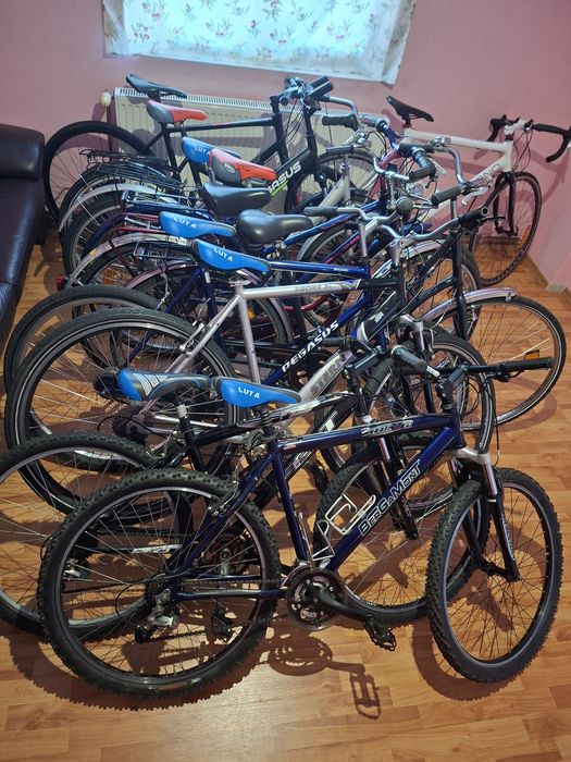 Biciclete 26 28 hardtail