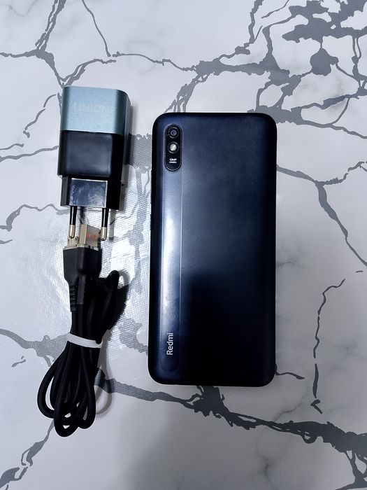 Продам телефон Redmi 9A на 32Gb