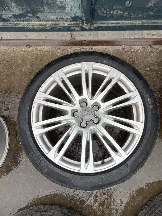 Джанти 4 броя 20 Audi A6, A7, A8