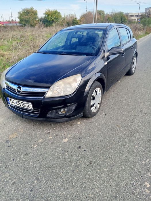 Opel Astra H 2008 1.7cdti