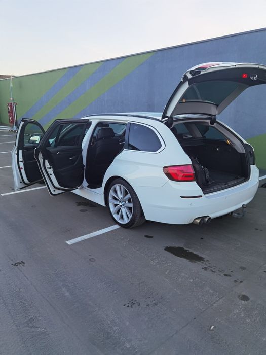 BMW 5 Series 2011 — imagine 15