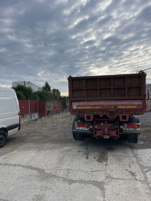 Camion Volvo Fm12
