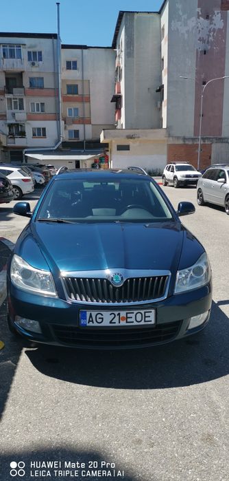 Skoda Octavia 2013
