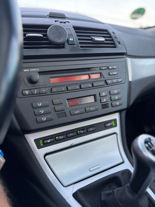 BMW X3 E83 150 Cp
