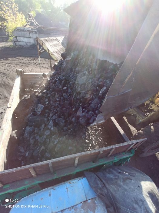 Зил Доставка УГОЛЬ сорт через сетка