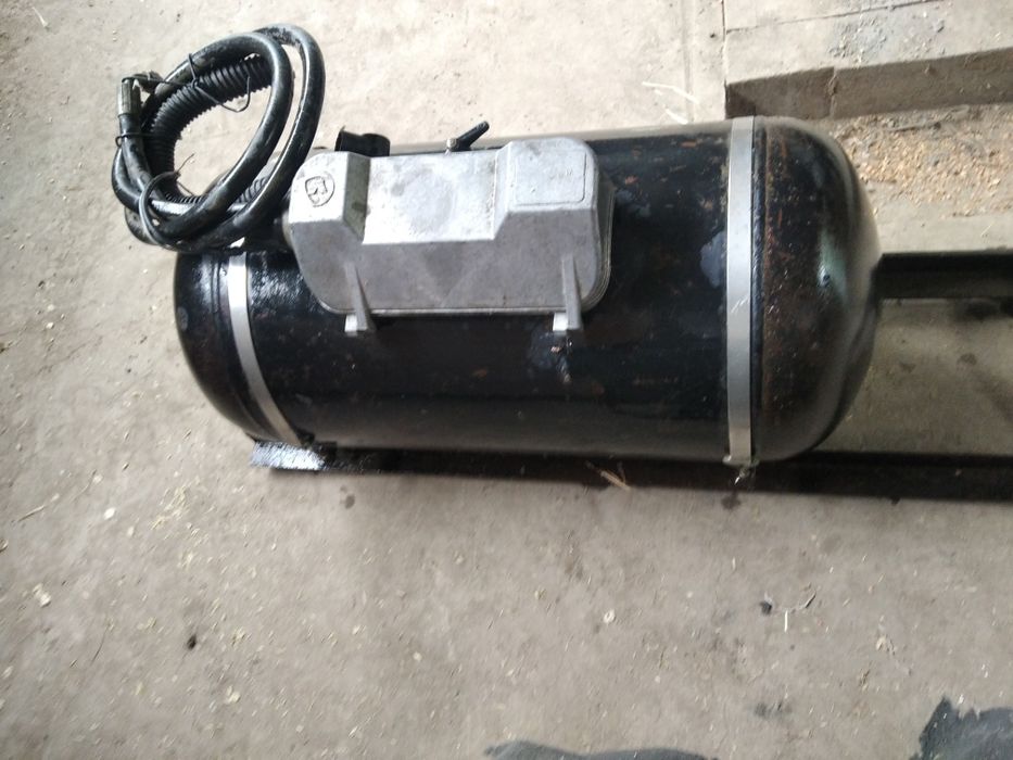 Гбо балон (бак) 70 литров