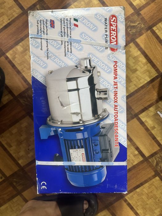 Насос повысительный SPERONI SM 98-5